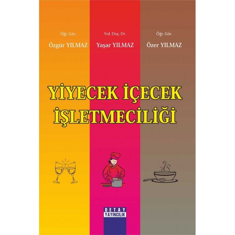 Yiyecek İçecek İşletmeciliği