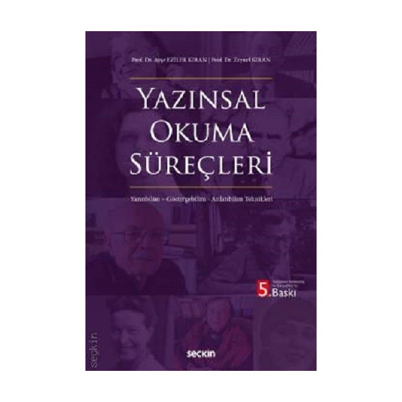 Yazınsal Okuma Süreçleri