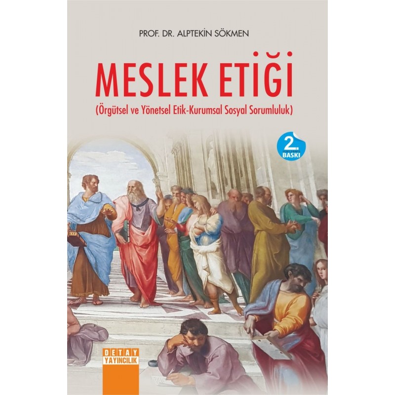 Meslek Etiği / Örğütsel Ve Yönetsel Etik Kurumsal Sosyal Sorumluluk