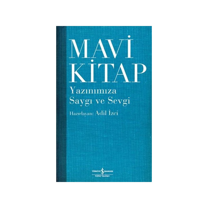 Mavi Kitap