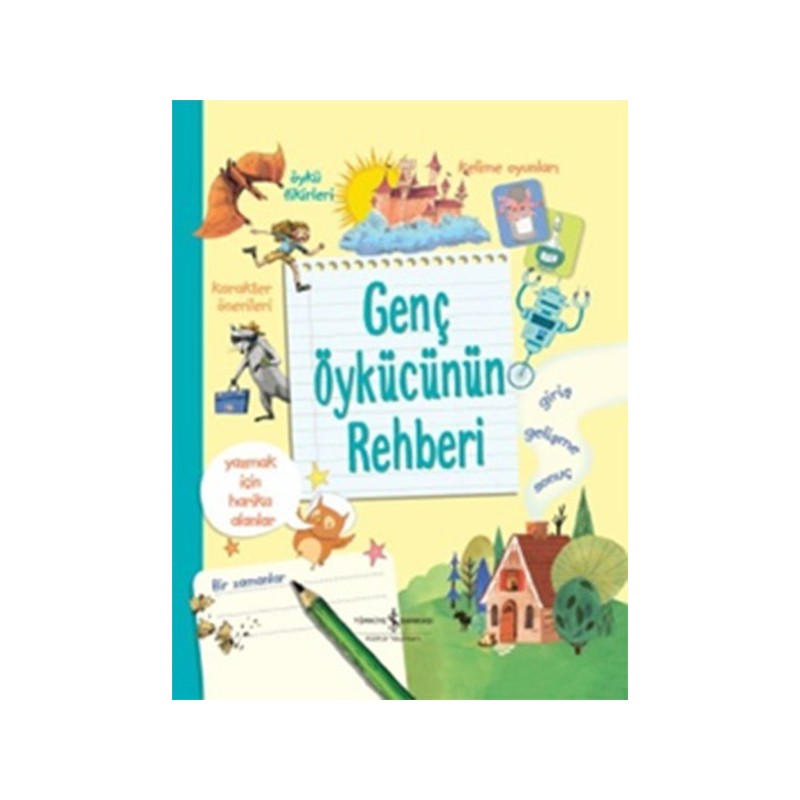 Genç Öykücünün Rehberi
