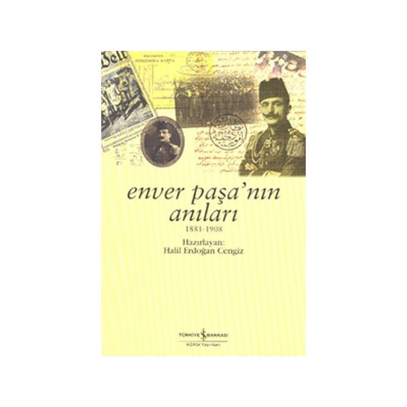 Enver Paşanın Anıları