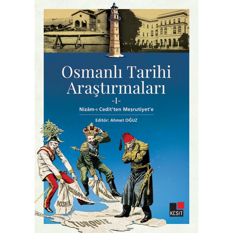 Osmanlı Tarihi Araştırmaları I