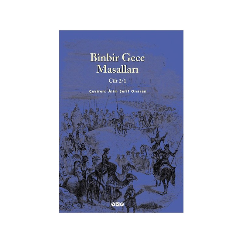 Binbir Gece Masalları Cilt 2 1