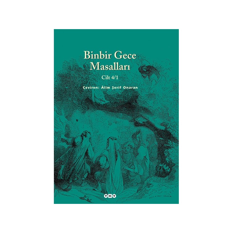 Binbir Gece Masalları Cilt 4 1