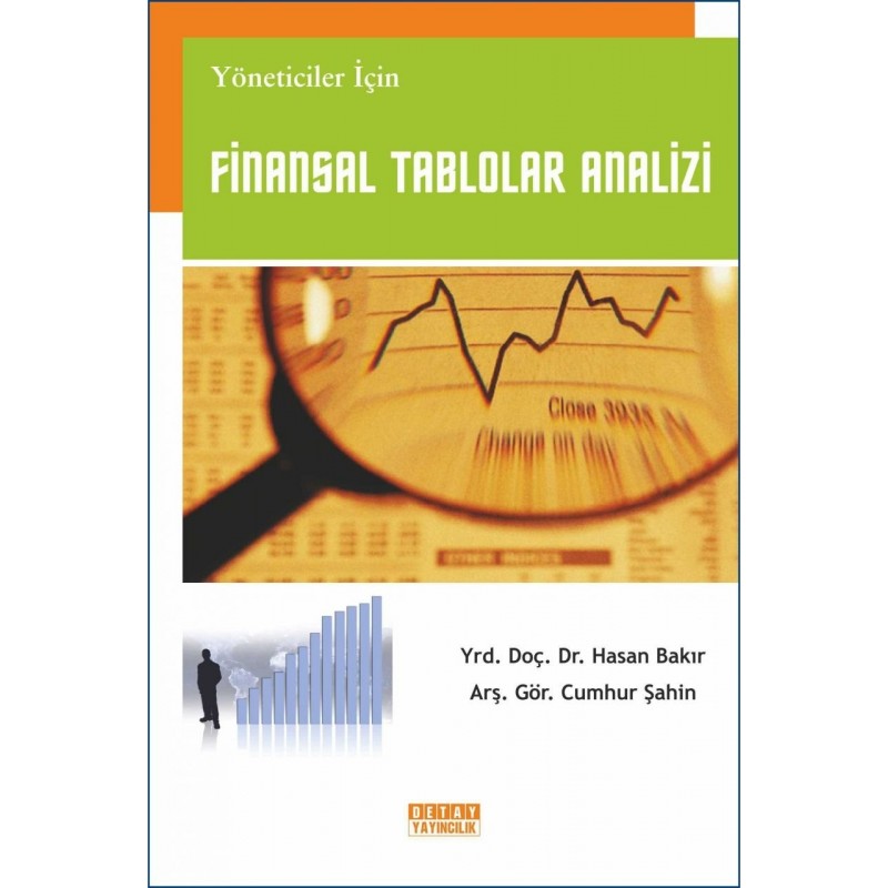 Yöneticiler İçin Finansal Tablolar Analizi