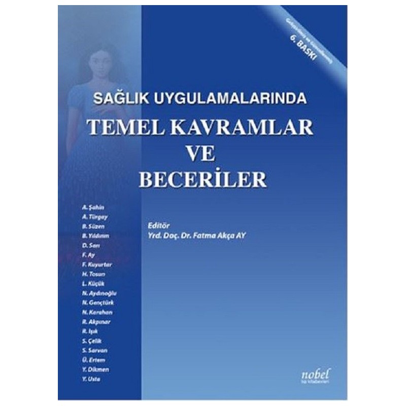 Sağlık Uygulamalarında Temel Kavramlar Ve Beceriler