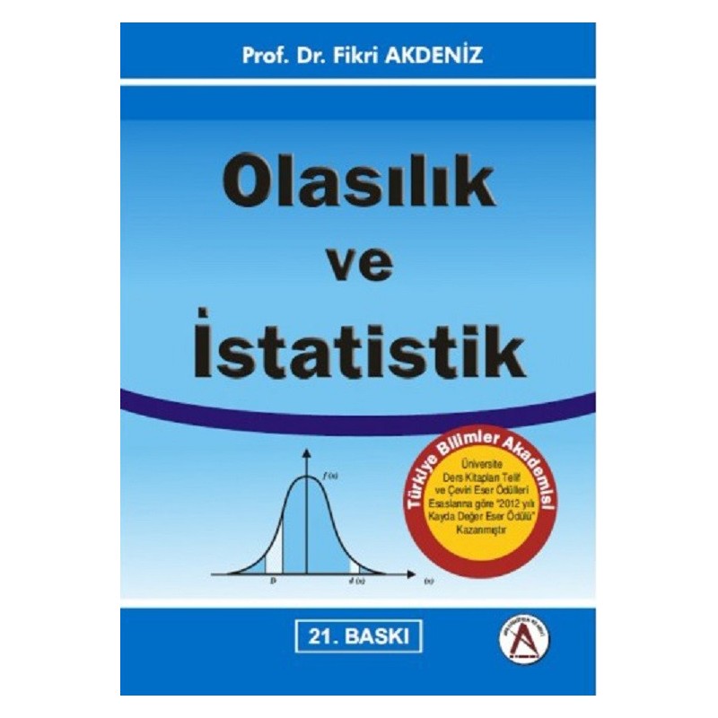 Olasılık Ve İstatistik