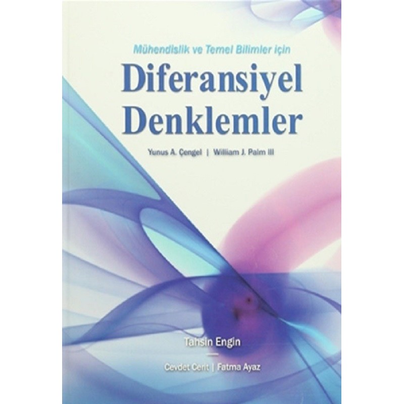 Diferansiyel Denklemler (Ciltli) Mühendislik Ve Temel Bilimler İçin