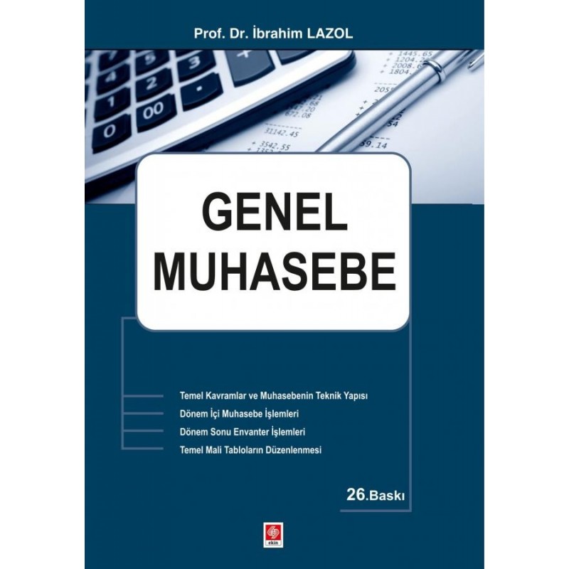 Genel Muhasebe