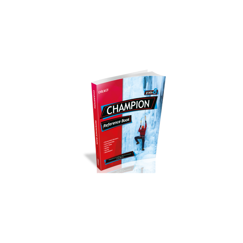 8. Sınıf Champion Reference Book