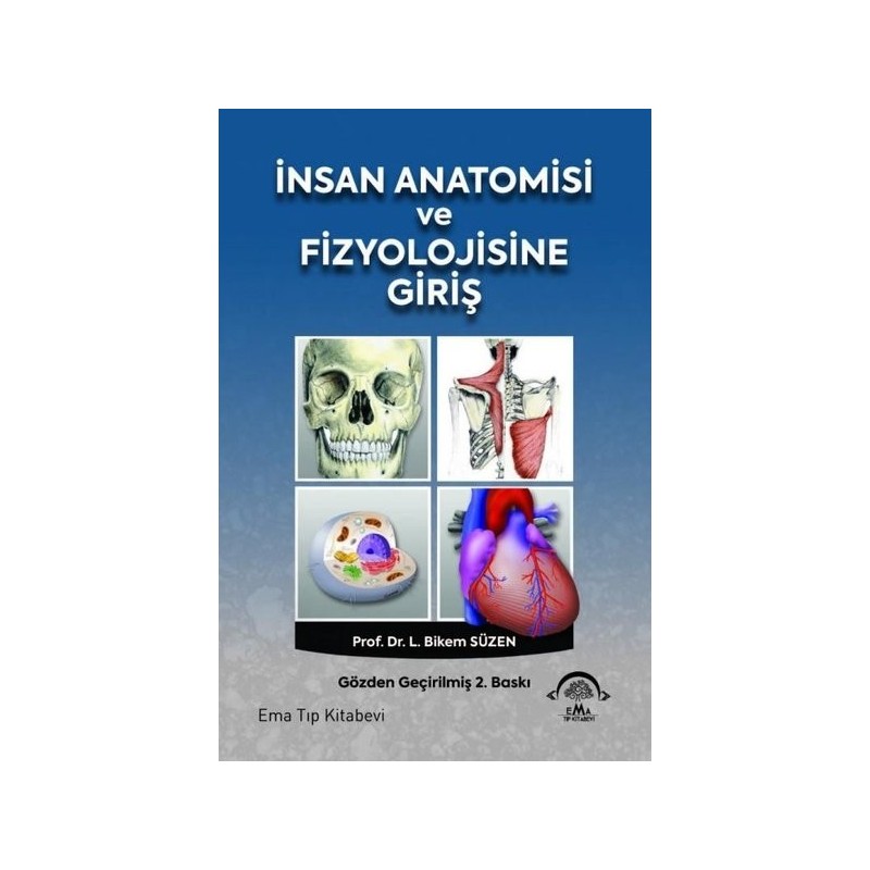 İnsan Anatomisi Ve Fizyolojisine Giriş