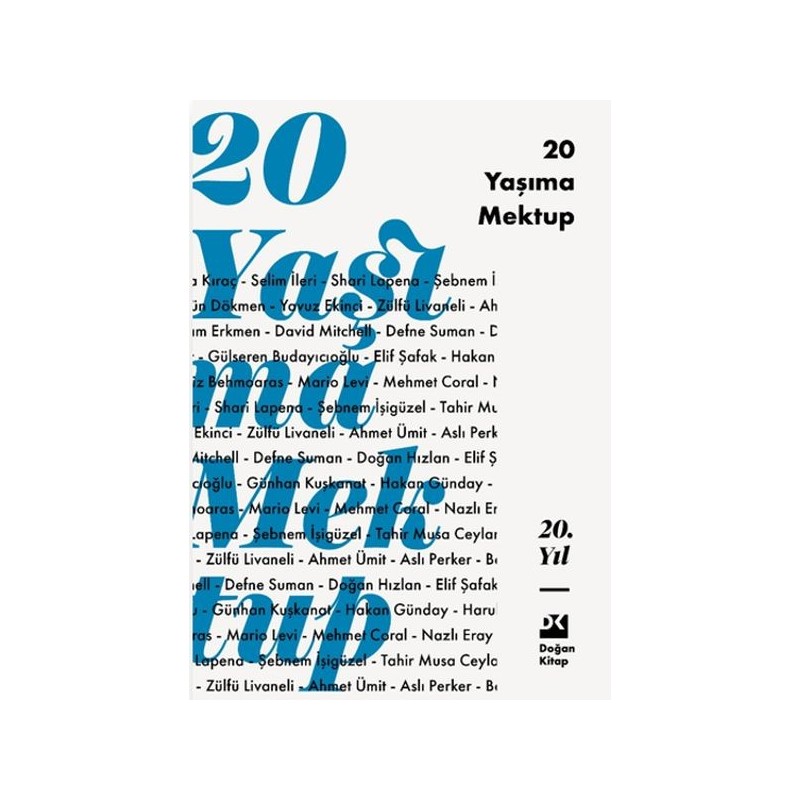 20 Yaşıma Mektup