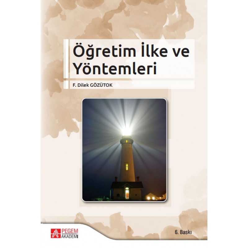 Öğretim İlke Ve Yöntemleri