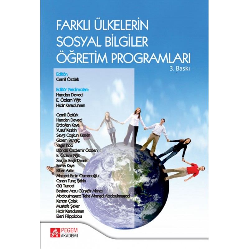 Farklı Ülkelerin Sosyal Bilgiler Öğretim Programları