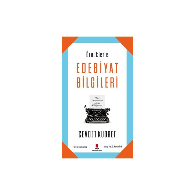 Örneklerle Edebiyat Bilgileri