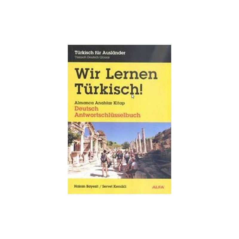 Wir Lernen Turkisch Almanca Wir Lernen Turkisch Almanca