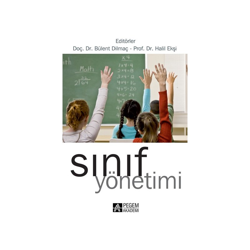 Sınıf Yönetimi Sınıf Yönetimi