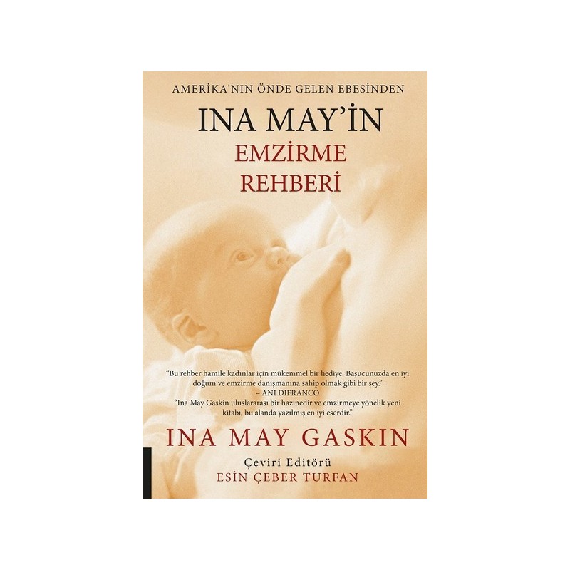 Ina May’In Emzirme Rehberi