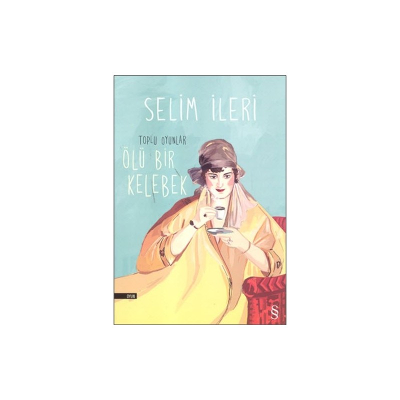 Ölü Bir Kelebek Ölü Bir Kelebek