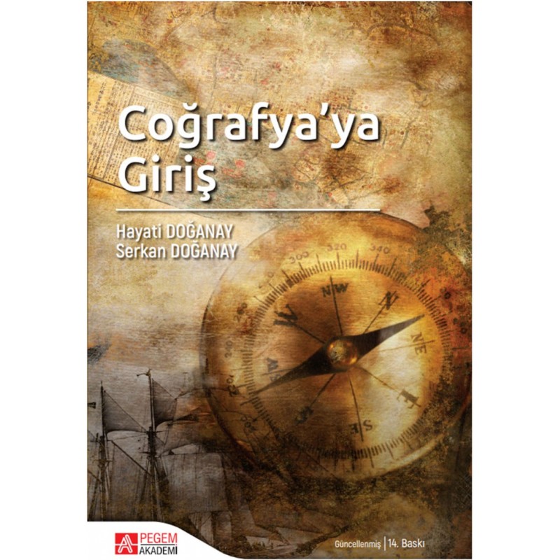 Coğrafya`ya Giriş