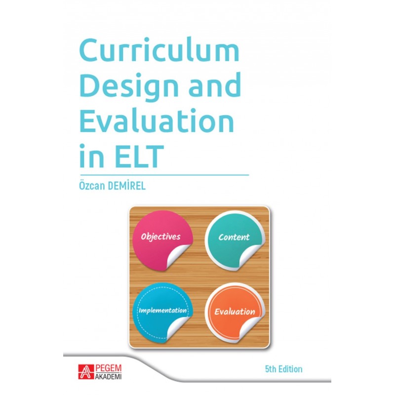 Curriculum Design And Evaluation In Elt