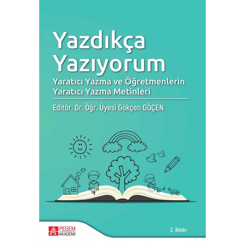 Yazdıkça Yazıyorum