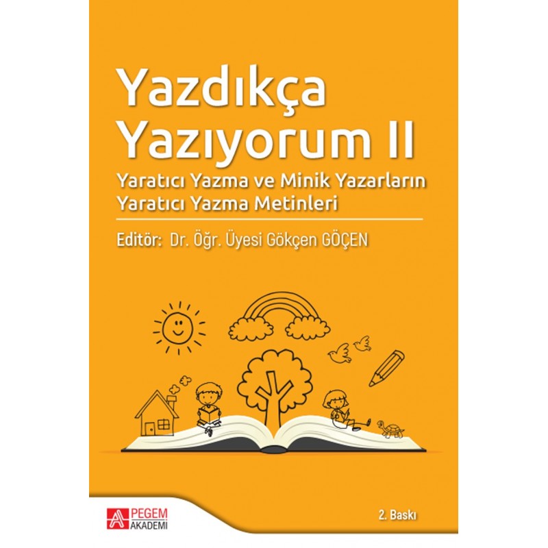 Yazdıkça Yazıyorum Ii