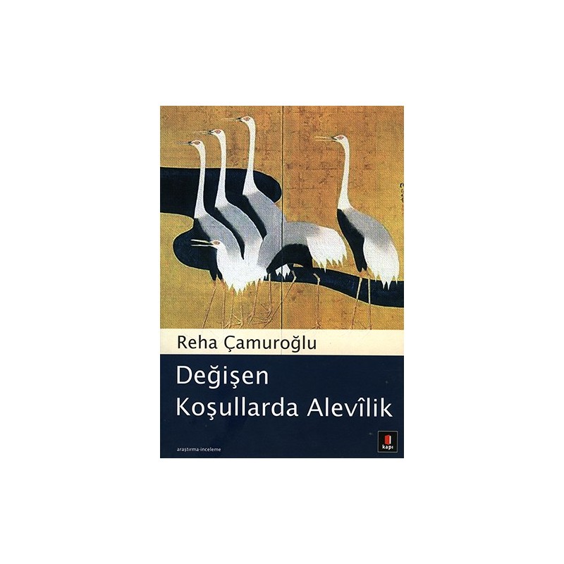 Değişen Koşullarda Alevîlik