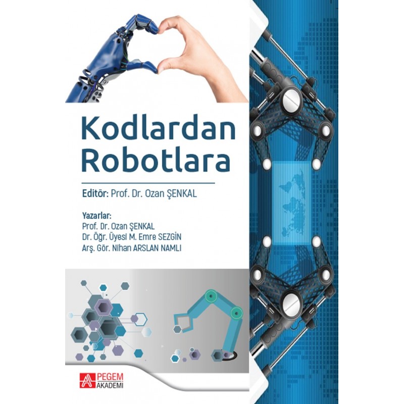 Kodlardan Robotlara