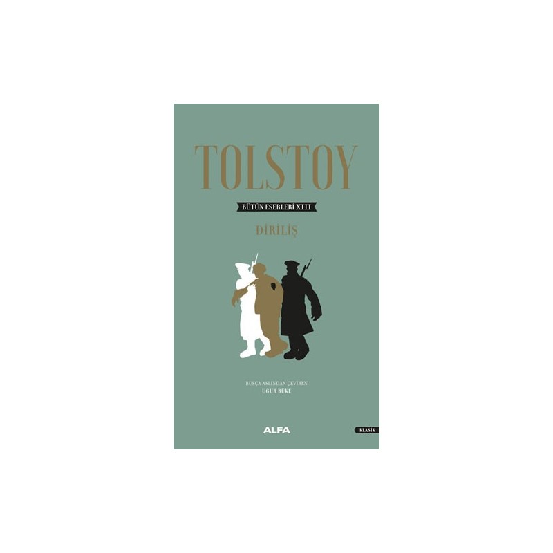 Tolstoy Bütün Eserleri 13 (Ciltli) Tolstoy Bütün Eserleri 13 (Ciltli)
