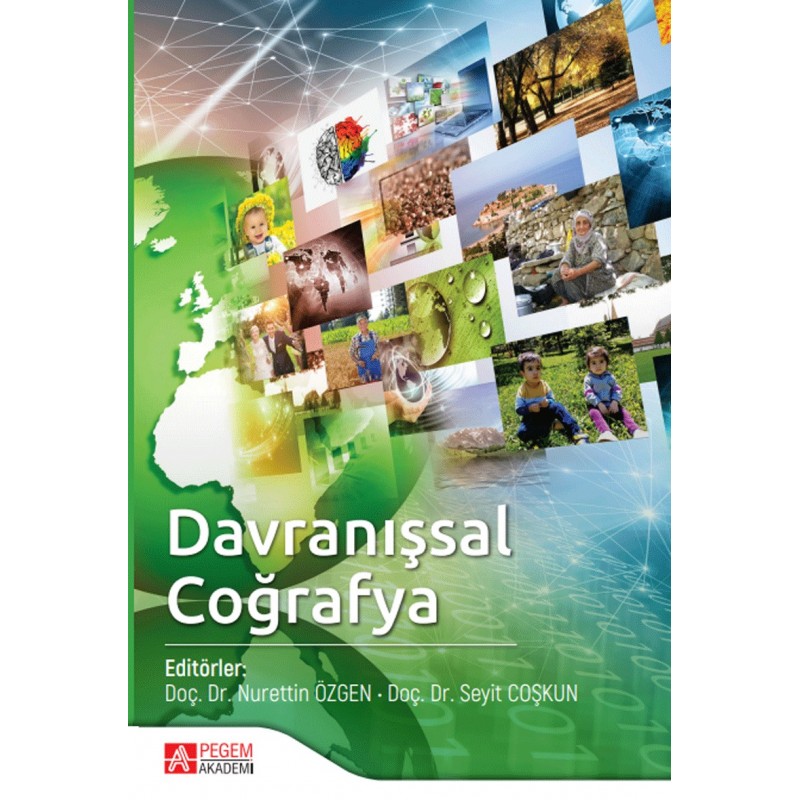 Davranışsal Coğrafya