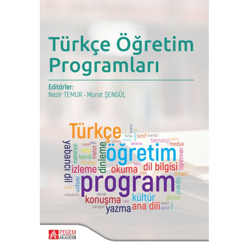 Türkçe Öğretim Programları Türkçe Öğretim Programları