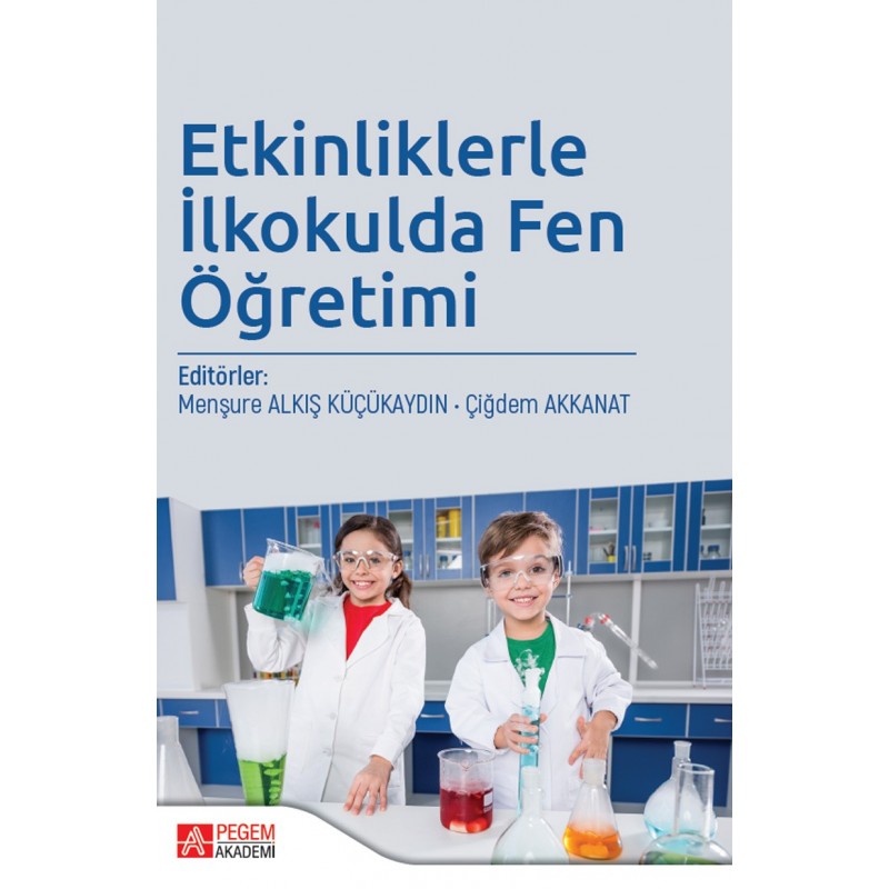 Etkinliklerle İlkokulda Fen Öğretimi