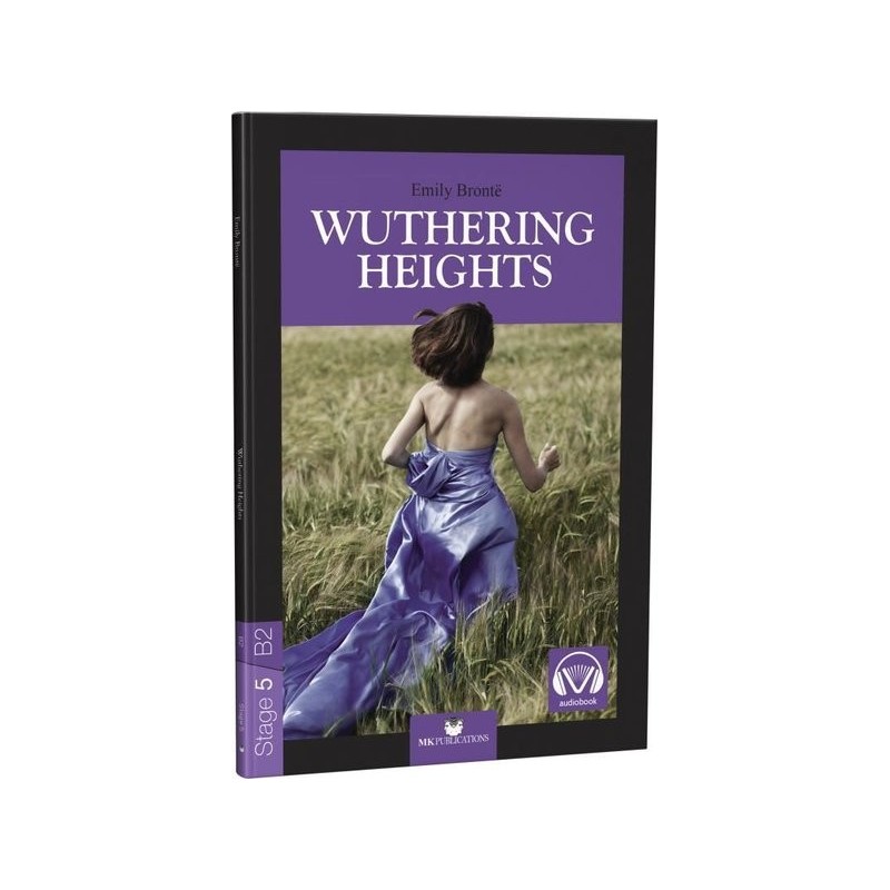 Wuthering Heights - Stage 5 - İngilizce Hikaye