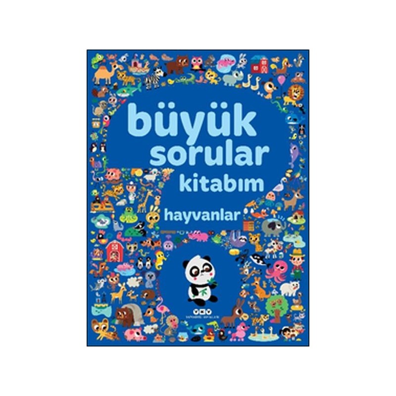 Büyük Sorular Kitabım Hayvanlar
