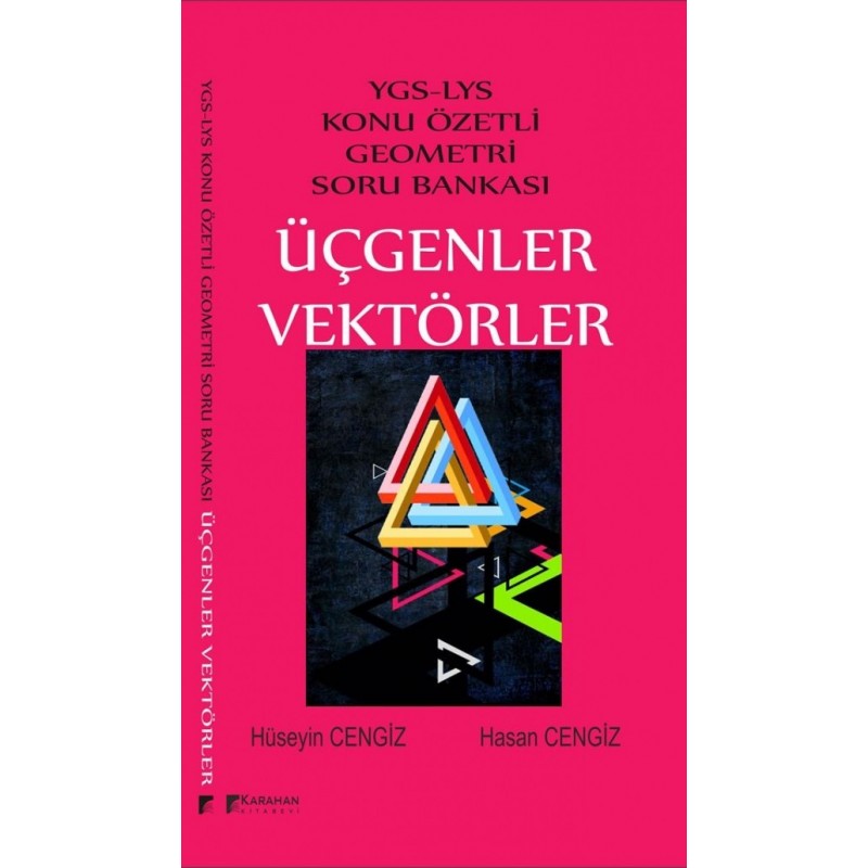 Ygs Lys  Konu Özetli Geometri Soru Bankası Üçgenler&vektörler