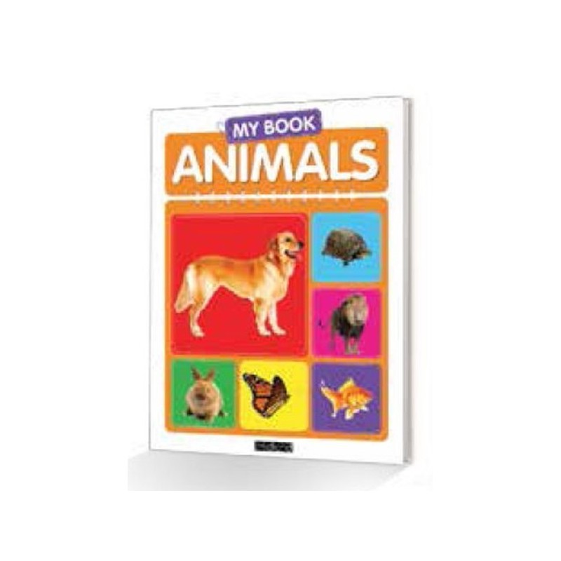 My Book Animals