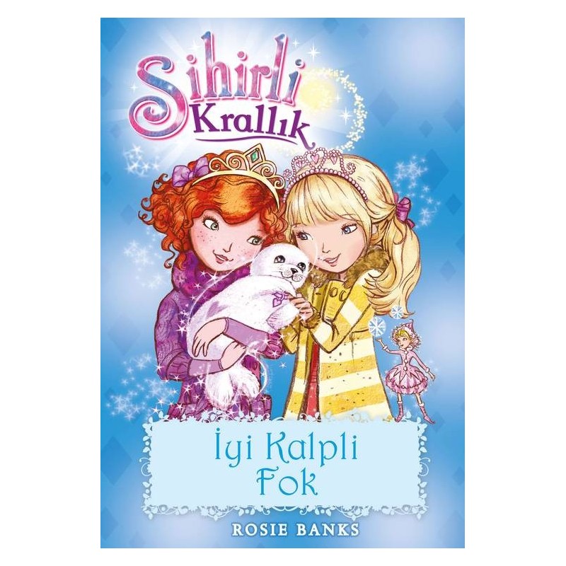 Sihirli Krallik 20 İyi Kalpli Fok