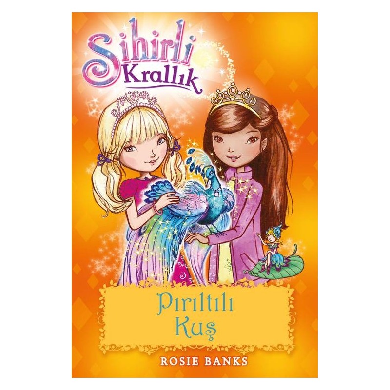 Sihirli Krallik 21 Piriltili Kuş