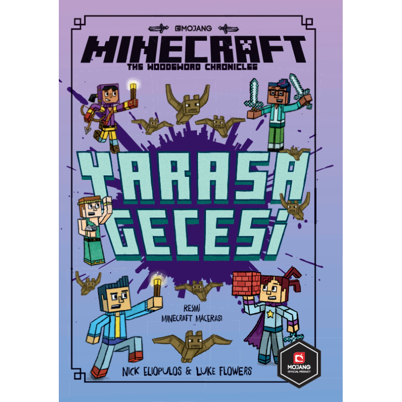 Minecraft Yarasa Gecesi