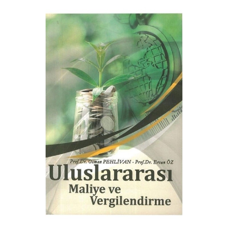 Uluslararası Maliye Ve Vergilendirme