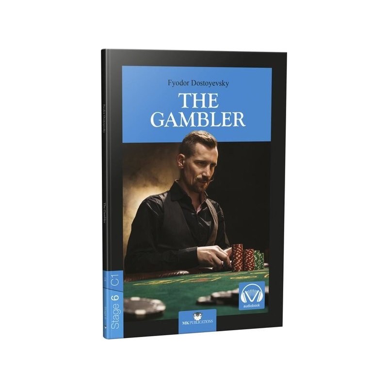 The Gambler - Stage 6 - İngilizce Hikaye