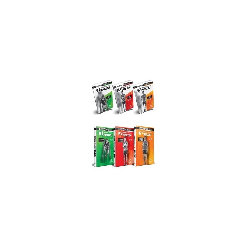 Modadil Yayınları Yks Dil İngilizce Ön Hazırlık Set 1 (Kelime Canavarı 1,2,3 + Okuma Canavarı 1,2,3)