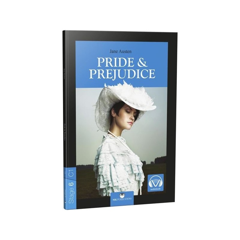 Pride And Prejudice - Stage 6 - İngilizce Hikaye
