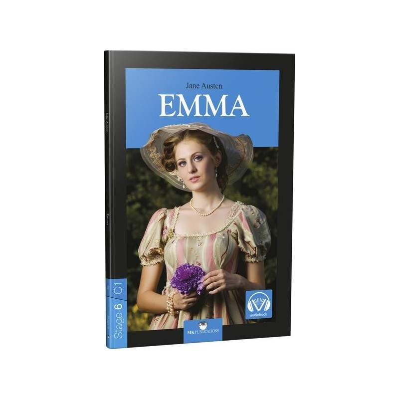 Emma - Stage 6 - İngilizce Hikaye