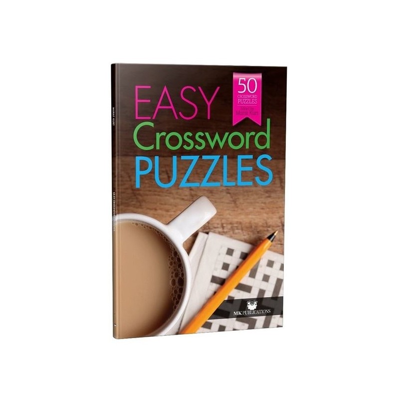 Easy Crossword Puzzles - İngilizce Kare Bulmacalar (Başlangıç Seviye)