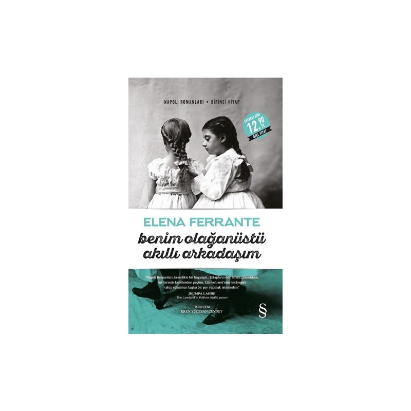 Benim Olağanüstü Akıllı Arkadaşım (Midi Boy)