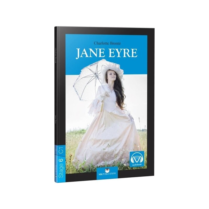 Jane Eyre - Stage 6 - İngilizce Hikaye