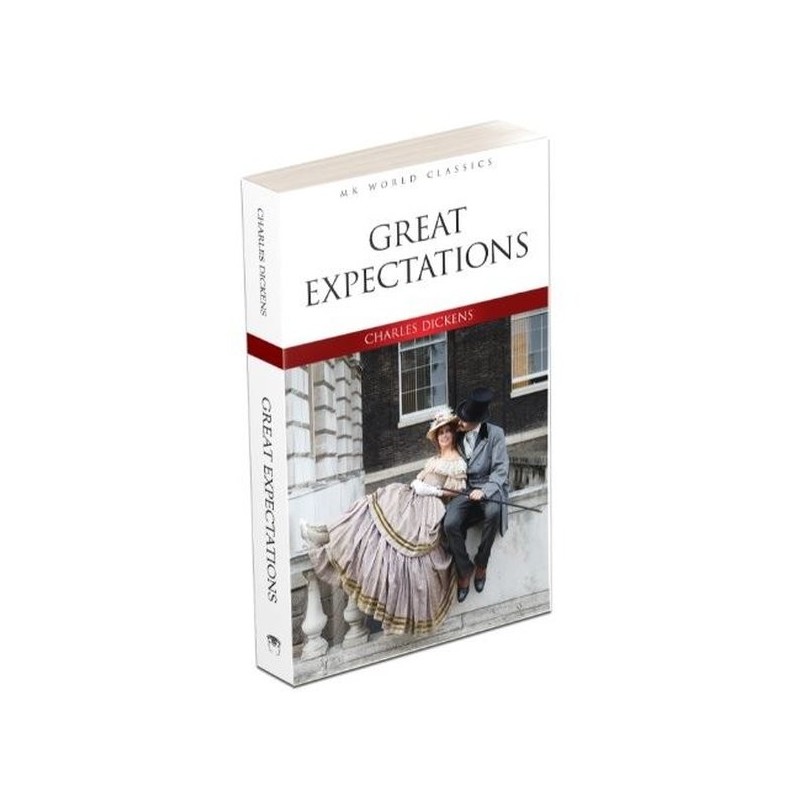 Great Expectations - İngilizce Roman